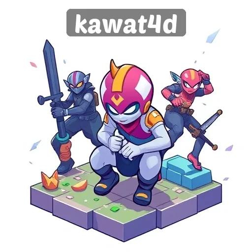 Sejarah dan Perkembangan Kawat4D di Industri Game Indonesia