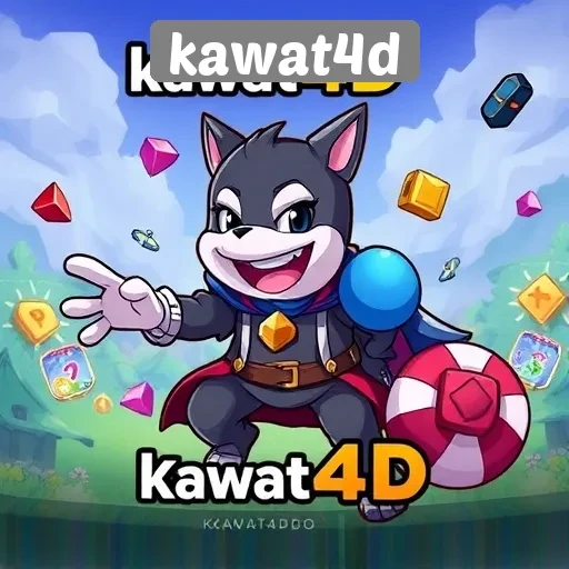 Keberagaman Game di Kawat4D Meningkatkan Pengalaman Bermain
