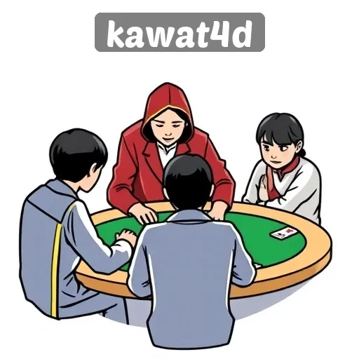 Panduan Menggunakan Kawat4D untuk Pemain Baru