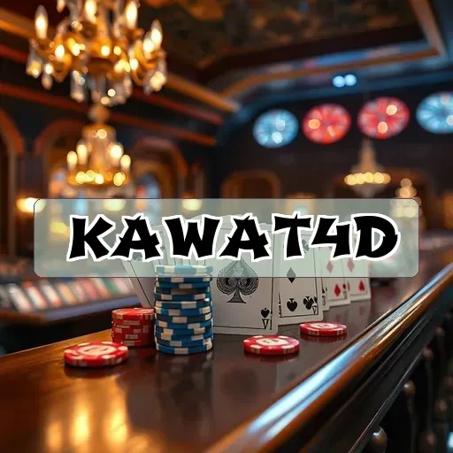 kawat4d: Selami Komunitas Gaming dan Temukan Teman Baru