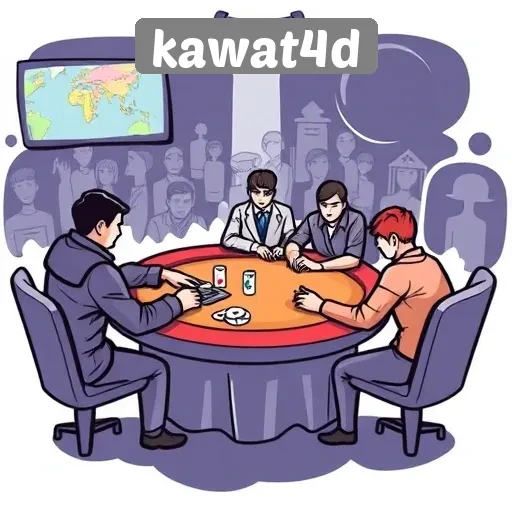 Strategi Menang Bermain di Situs Kawat4D