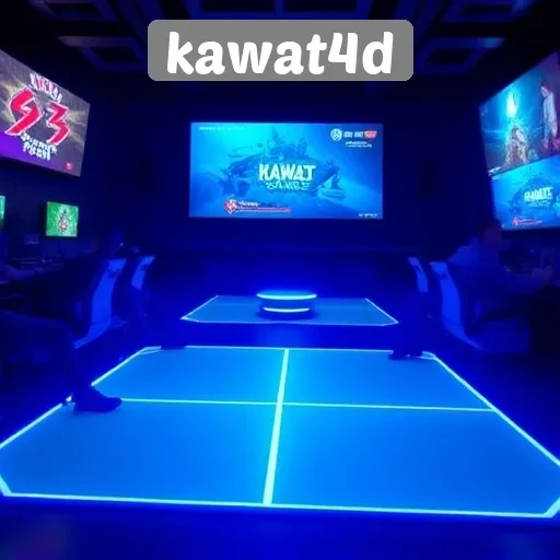 Analisis Pengaruh Kawat4D terhadap Pasar Game Lokal