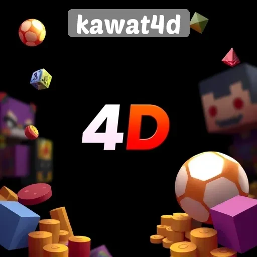 Kawat4d sebagai Platform Game Online Terpercaya di Indonesia