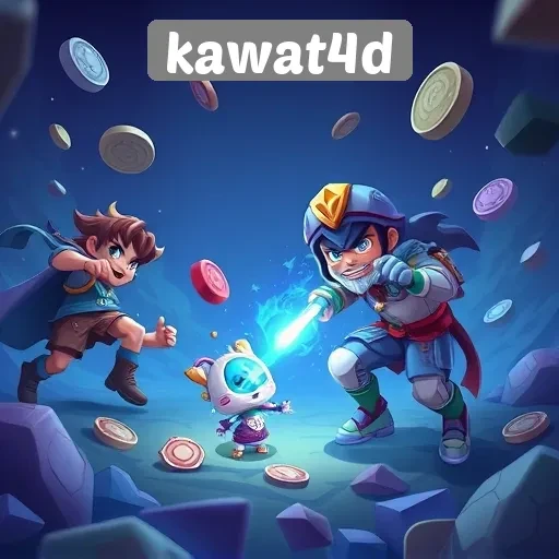 Fitur Menarik Yang Ditawarkan Oleh Kawat4D Untuk Para Gamer