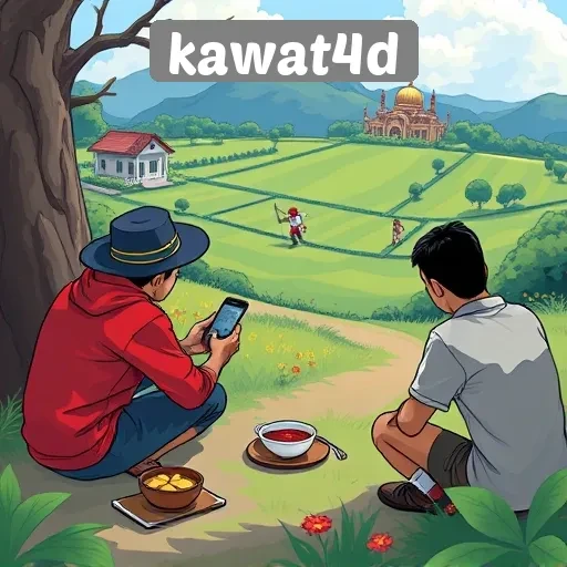 Peran Kawat4d dalam Meningkatkan Industri Game Lokal